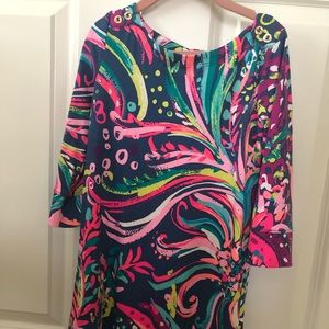 EUC Lilly Pulitzer tunic dress